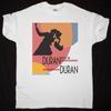 Vintage 80s Duran Duran Music Unisex S-234XL White Shirt A565