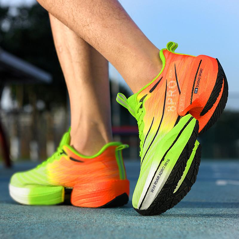 Кроссовки для пары Спортивные кроссовки для бега Утолщенные кроссовки для пары Спортивные кроссовки для бега Теннисные туфли Кроссовки 34-45