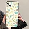 Чехол для телефона с швейной машинкой для iPhone 17 Pro Max 11 14 15 16 Pro Max 12 13 mini 16 Plus 16e 17 Air Cover