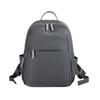 Leisure Commuter Backpack Female Spring/summer Large Capacity Oxford Cloth Travel Backpack Student Satchel