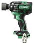 HiKOKI 36V Impact Wrench WR36DH Maximum Loosening Torque Maximum Tightening Torque and Case Sold Separately 650N M 350N M Charger WR36DH(NN) [Tire