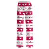 Women's Winter Soild Colored Pants, Full Length Pants, Sports Pants, Home Pants