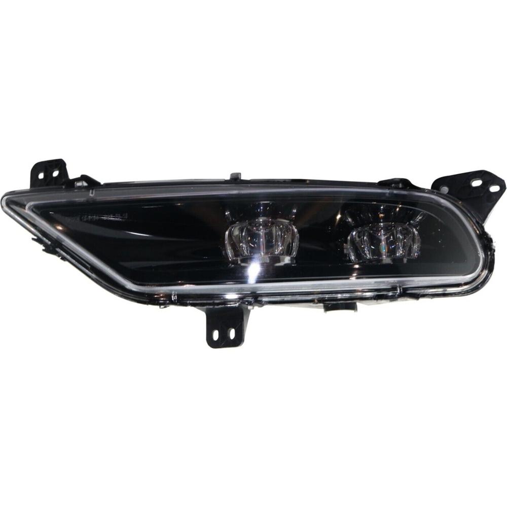 Pair Fog Light For 2011-2022 Chrysler 300 Right Left Driver and Passenger Side Driving Lamp