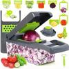 Multi Functional Vegetable Slicer, Slicer, Potato Slicer, Household Kitchen Slicer, and Eraser