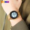 Moment Beauty Мужские часы Светящиеся водонепроницаемые электронные часы Закладка Направление Совет Многофункциональные электронные часы Часы