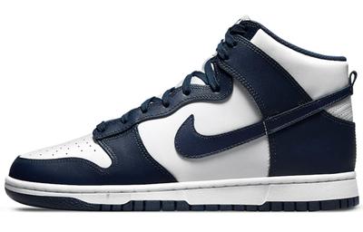 Dunk High 'Midnight Navy' DD1399-104