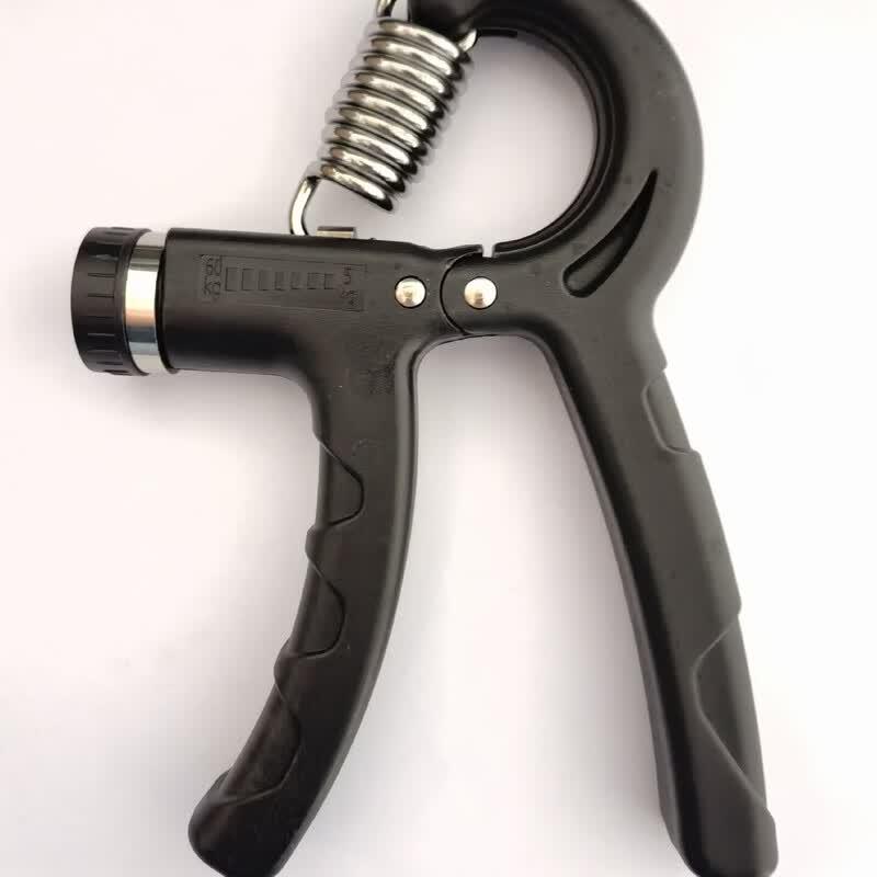 TLXT Adjustable Counting Hand Grip Strengthener