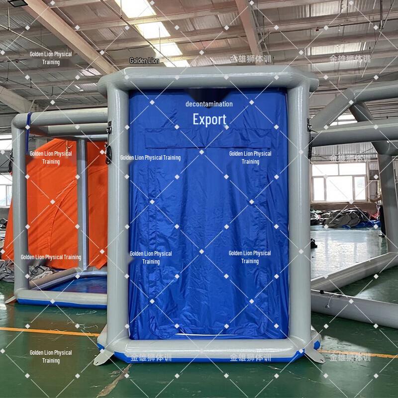 Portable Inflatable Disinfection Tent
