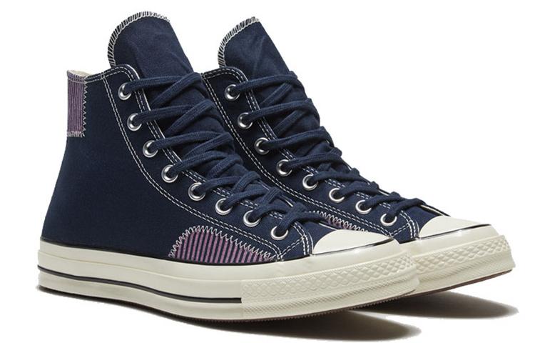 Converse Chuck 70 High 'Nautical Prep Obsidian' 167072C