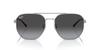 Солнцезащитные очки RB3724D SILVER 59 [Ray-Ban]