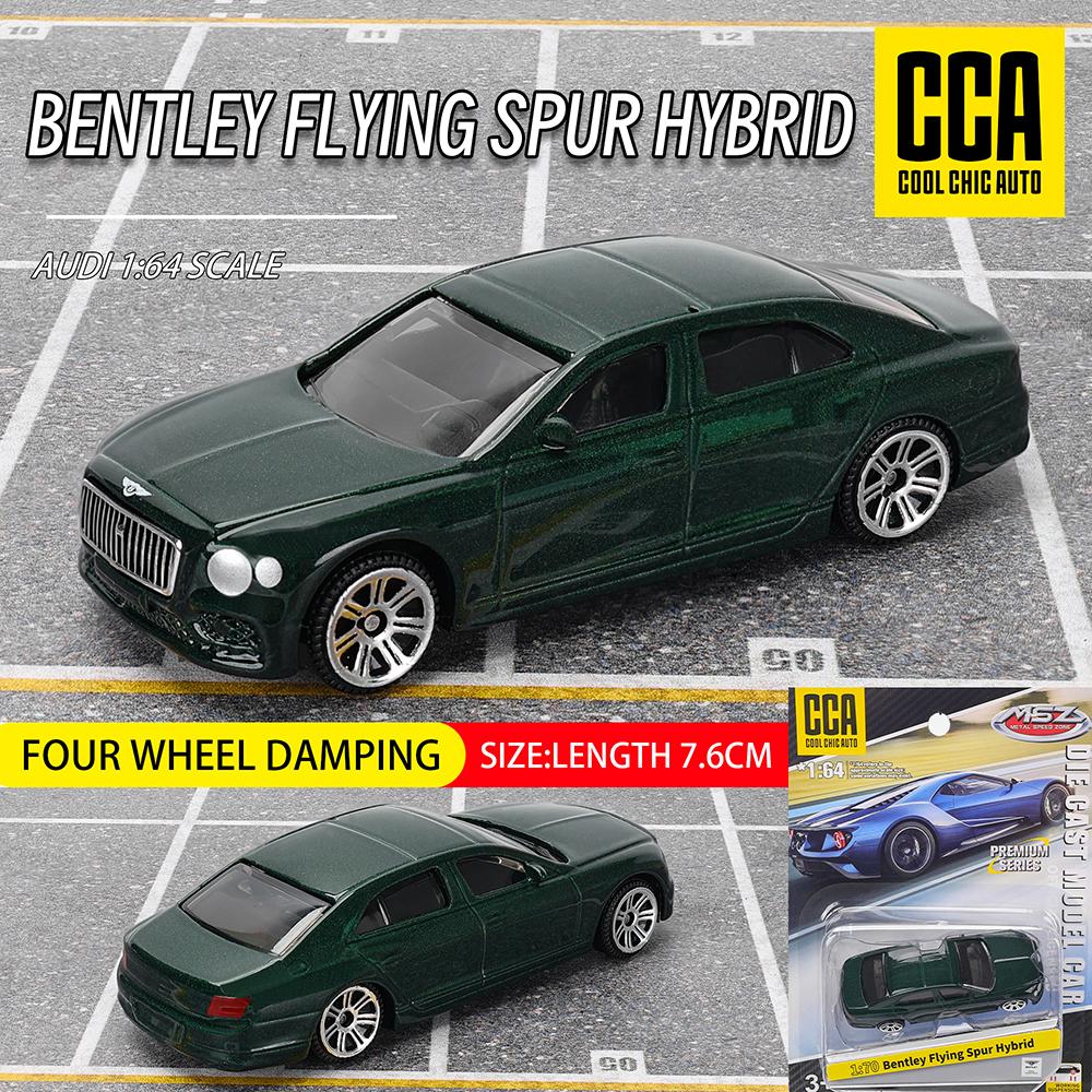 AJL1  CCA 1:64 2018 FORD MUSTANG  Exquisite hanging model classic car static car model alloy die-casting car model collection gift toy