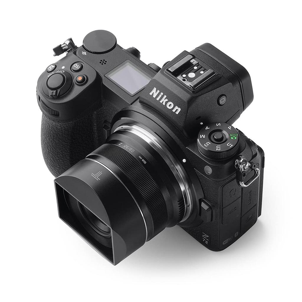 Объектив TTArtisan AF 32мм для Nikon Z от Meisho Optical f/2.8 Z-крепление Полнокадровый, Черный,