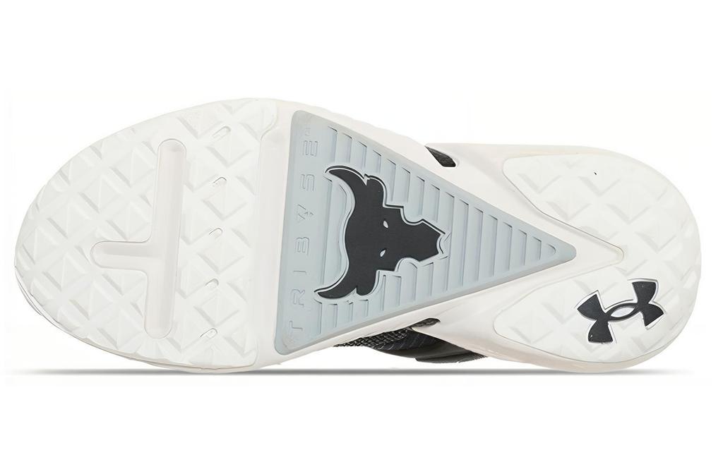 Under Armour Project Rock 5 Black White