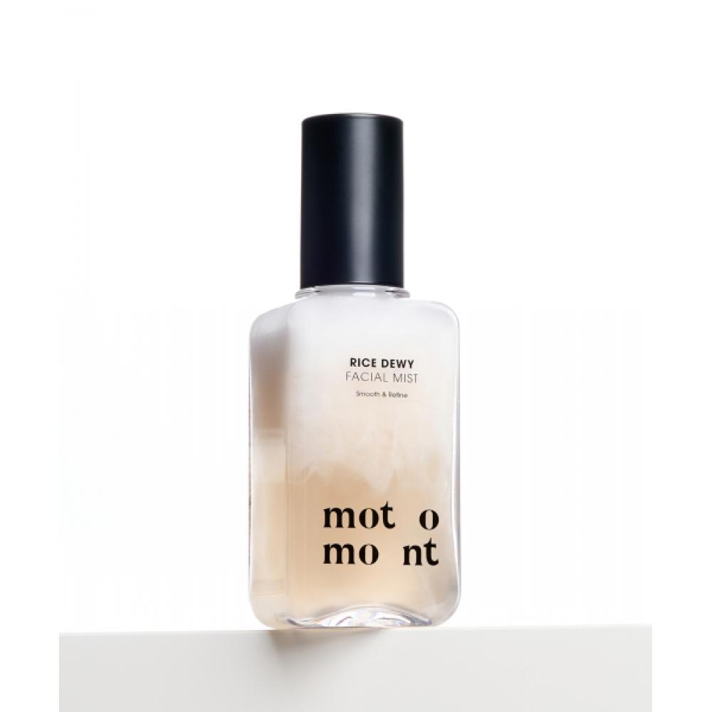 Motomont Cream Mist Set  Milk Tea   Matcha   Rice Water  3 Pcs