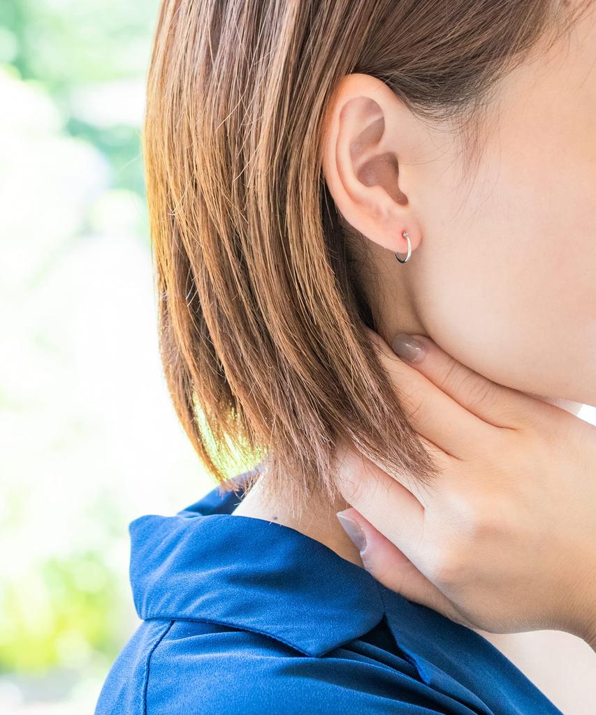 Unisex PT900 Platinum Hoop Earrings 1mm Width L&Co 43-7905