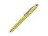 OHTO Horizon Gel Gel Ink Ballpoint Yellow Body Pen, 0.5mm, (NKG-605H-YL)