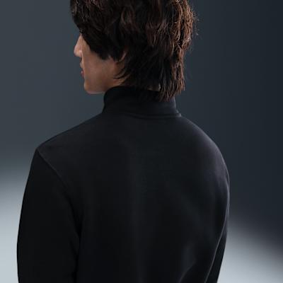 Men's Nike Sportswear Club Men's 1/2 Zip Fleece Top