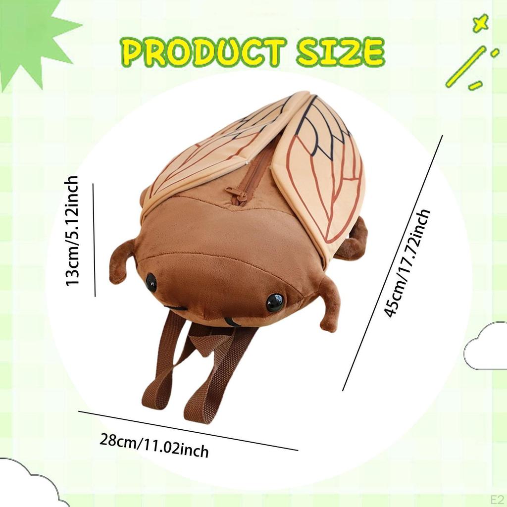 Модный рюкзак, забавный реалистичный животный повседневный мешок для взрослых, детей, подарки