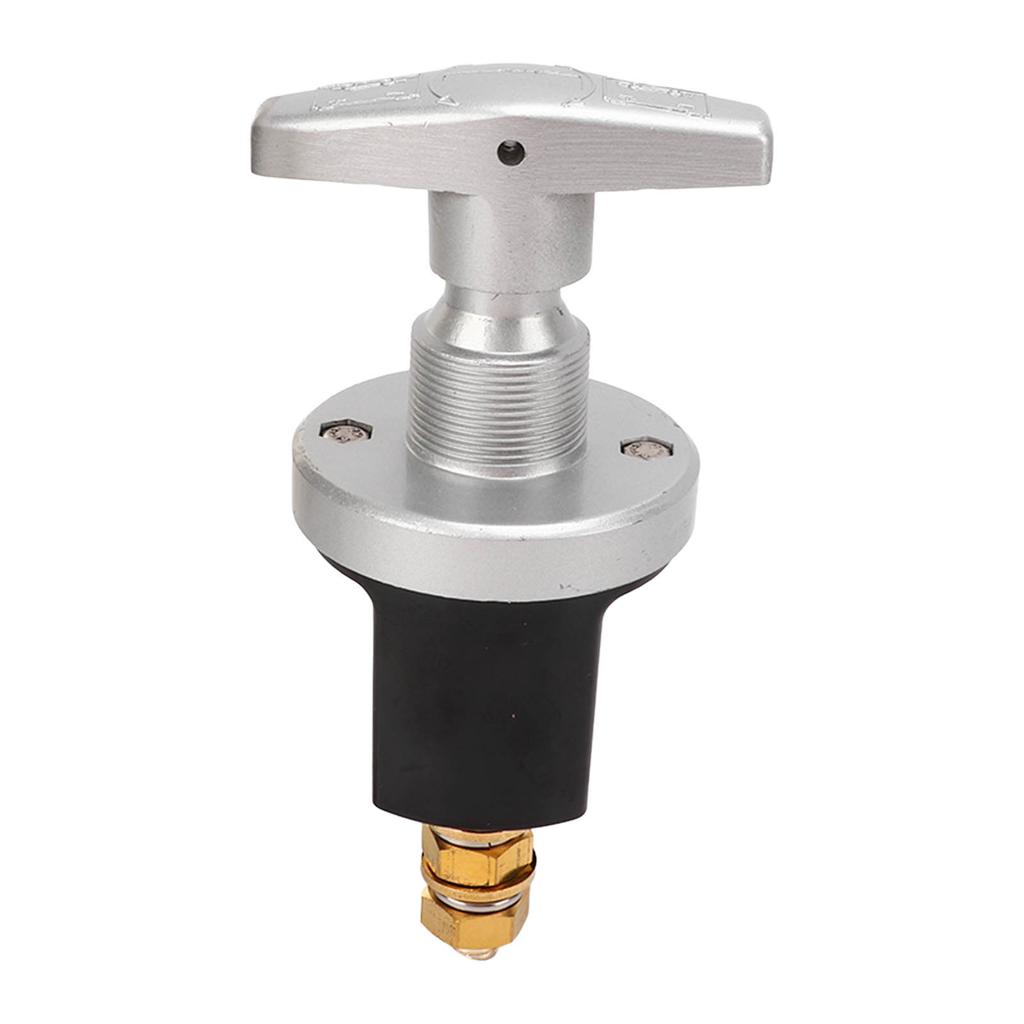 Выключатель питания аккумулятора 12 В 500 А, водонепроницаемая защита, универсальный для автомобиля, лодки, автофургона