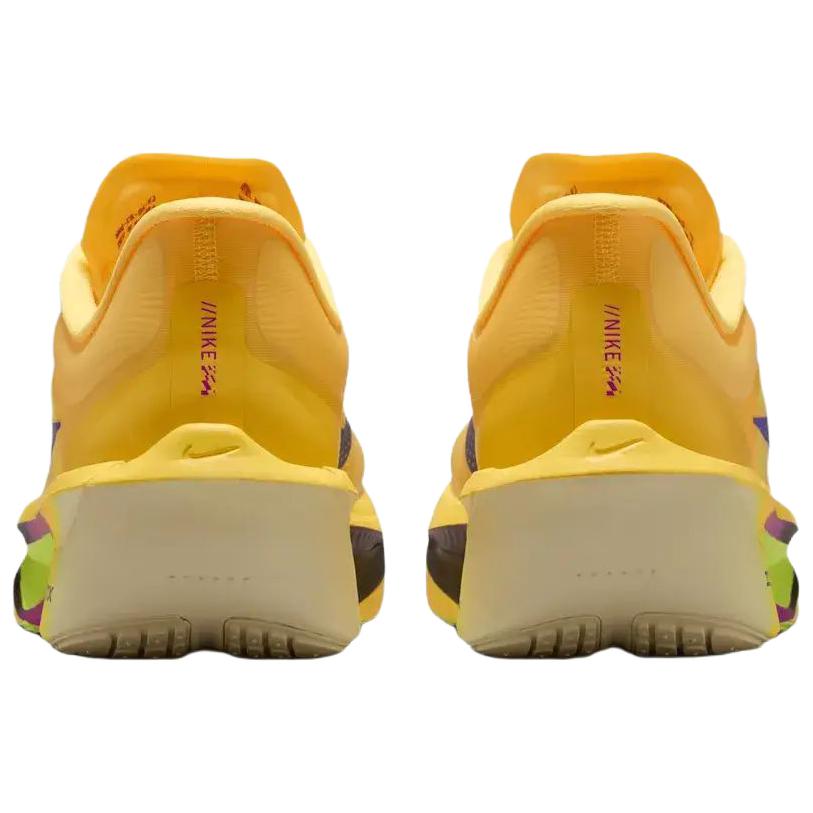 Nike Кроссовки для бега Zoom Fly 6 Rebound Мужские Лимонный FN8454-800