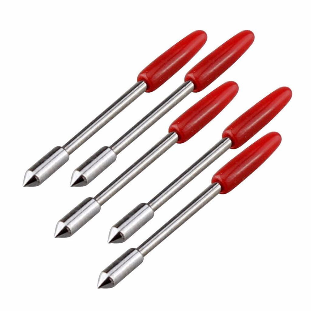 5Pcs/set 45° CB09 Cutting Plotter Blade Vinyl Cutter Tool for Roland