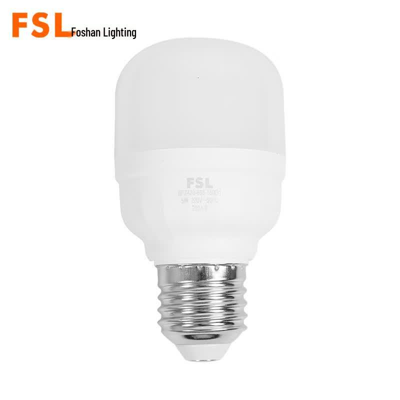 Светодиодная лампа FSL E27 цилиндрическая