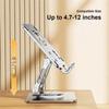 360 ° Rotating Tablet Stand Suitable For Ipad, Adjustable Folding Tablet Stand, Aluminum Phone Desktop Stand For Online Classes