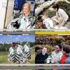 1/5 шт. Внешнее Аварийное Золотисто-Серебристое Одеяло для Выживания First Aid Rescue Curtain Фольгированное Термостойкое Ветрозащитное Водонепроницаемое Одеяло
