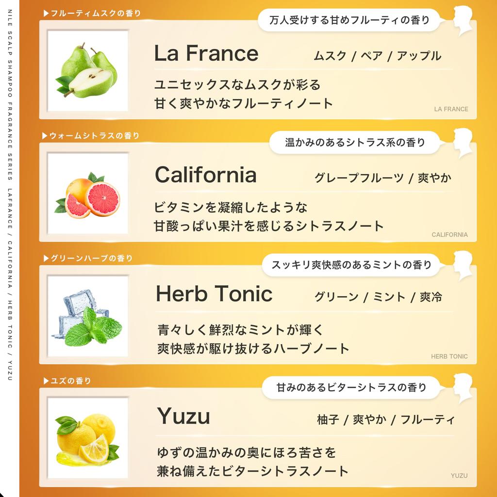 NILE Густой пенный шампунь для кожи головы с аминокислотами, французский мужской шампунь без силикона (La Аромат)