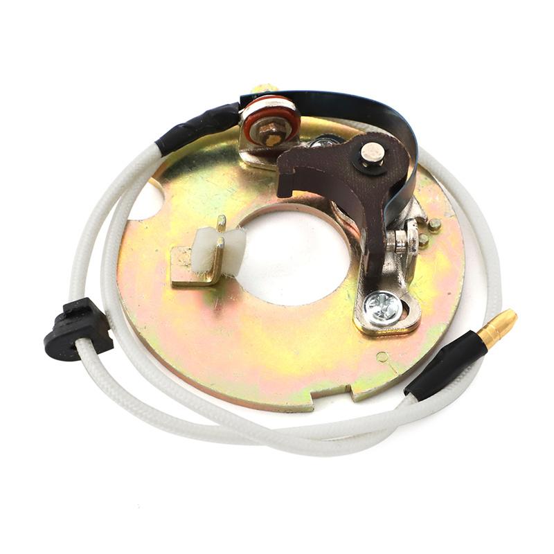 For Honda Points Ignition Plate Assembly CB100 CB125 CL125 XL250 SL125 CT90 30200-107-014