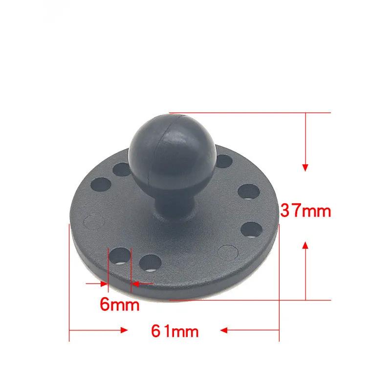 Trolling Motor Support Stabilizer Mount Tough Claw Aluminum Alloy 1" Ball Heavy Duty Trolling Motor Stabilizer Mount Clamp