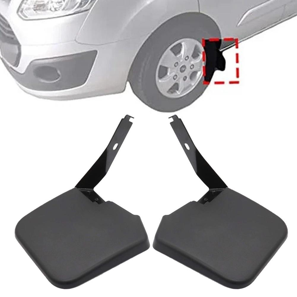 Комплект из двух передних левого и правого брызговиков для Ford For Transit For Custom 2012 Запасные пластиковые детали брызговиков