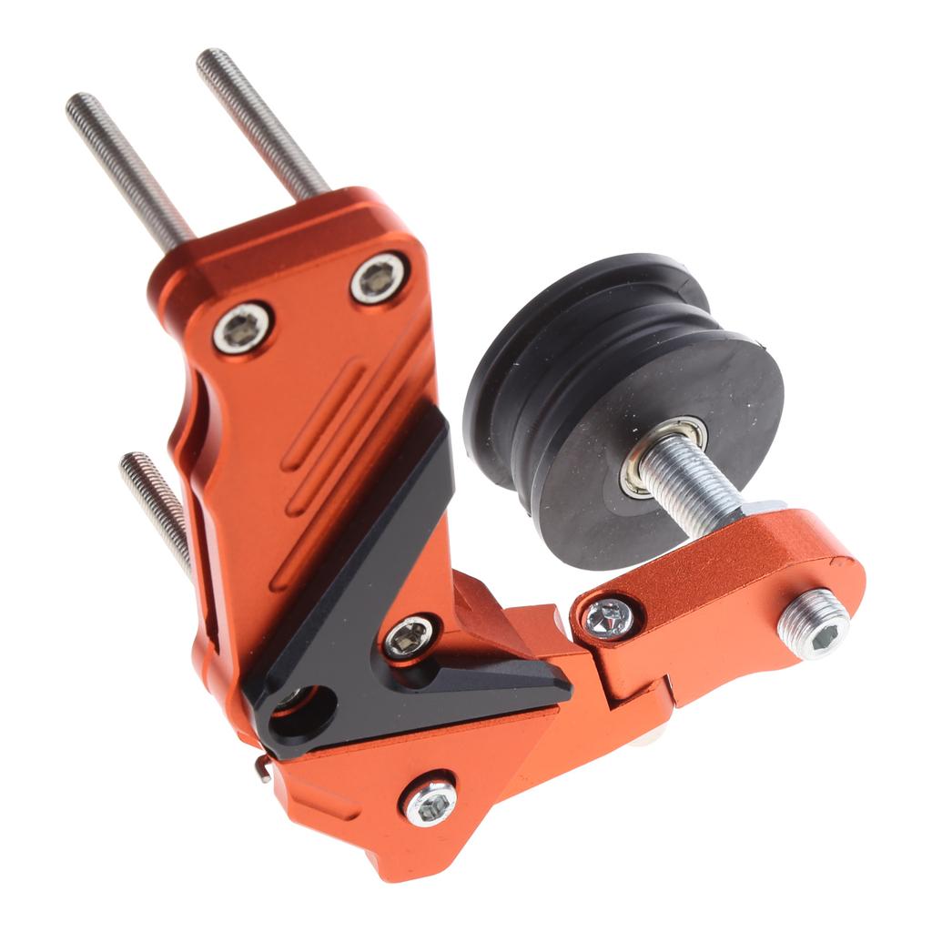 Мотоциклетный модифицированный регулятор цепи, натяжитель цепи, автоматический регулятор, алюминиевый регулятор, аксессуары для мотоциклов