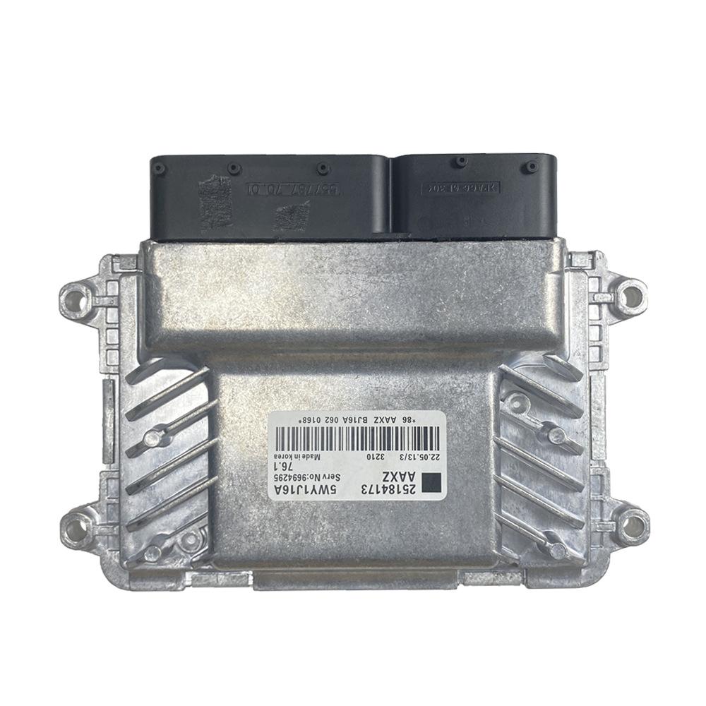 25184173 Engine Computer Board ECU Program 5WY1J16A for Chevrolet Cruze Epica Car-styling Accessories