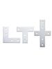 Aluminum Profile L-Type Corner Connector