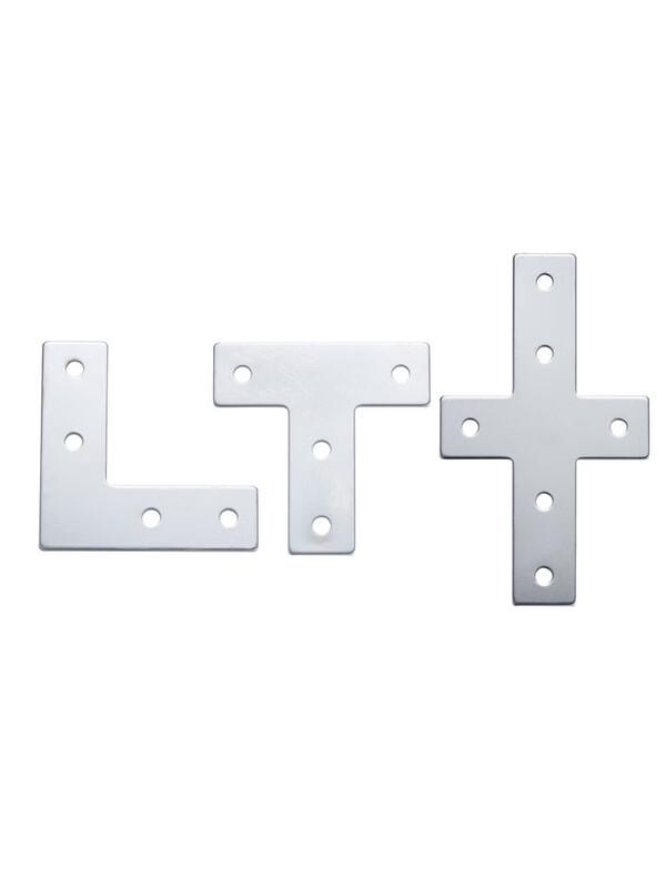 Aluminum Profile L-Type Corner Connector