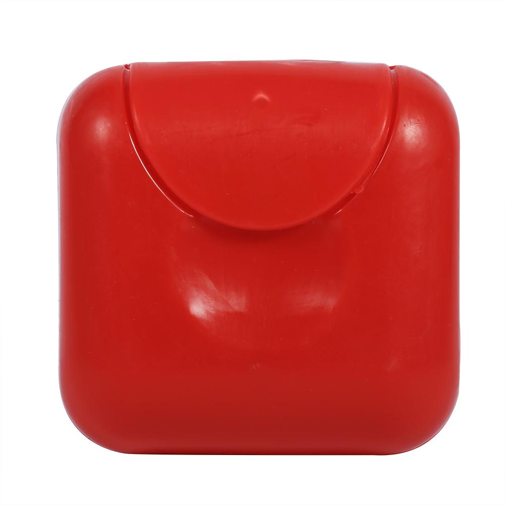 Маленький дорожный портативный держатель для мыла, контейнер, коробка для дома, походов, кемпинга, использование нового