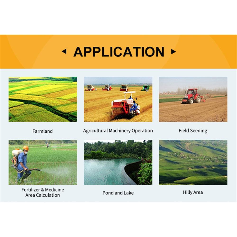 S4 цветной экран GPS Land Meter геодезическая машина профессиональный приемник GNSS измерение площади