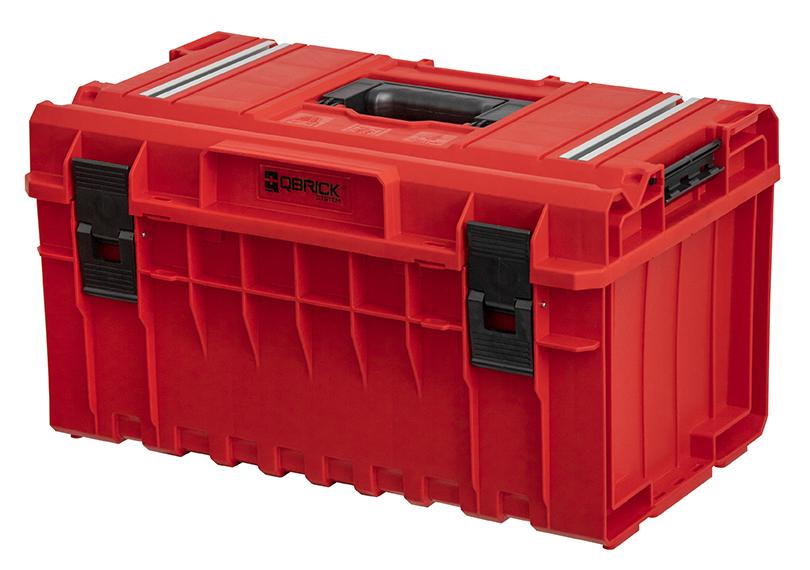Qbrick System One Ultra Hd Red 6In1 Set - Skrz N6229