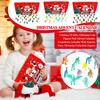 Christmas Advent Calendar Contains 24 Gifts, Christmas Cute Figures Doll Advent Calendar,  Countdown Calendar