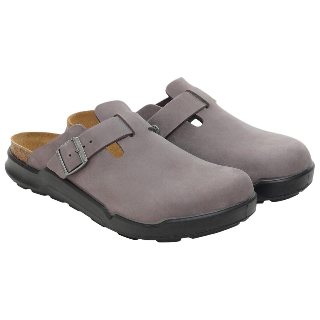 Birkenstock Бостонские износостойкие закрытые тапочки для мужчин 1030392
