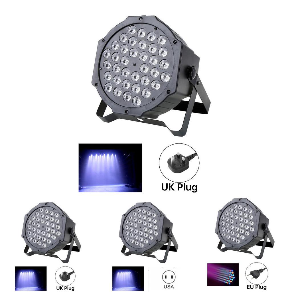Сценическое освещение Светодиодный RGB свет для вечеринок для свадьбы, бара, KTV, мероприятий в помещении