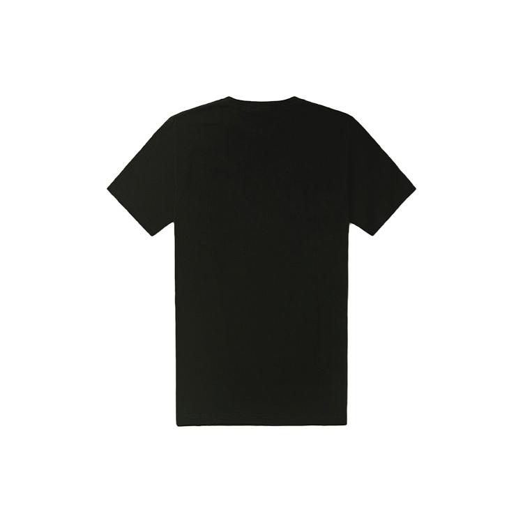 Vans X PRIDE T Shirts Unisex Black Crew Neck Moderate Straight Fit VN0A5E7TBLK
