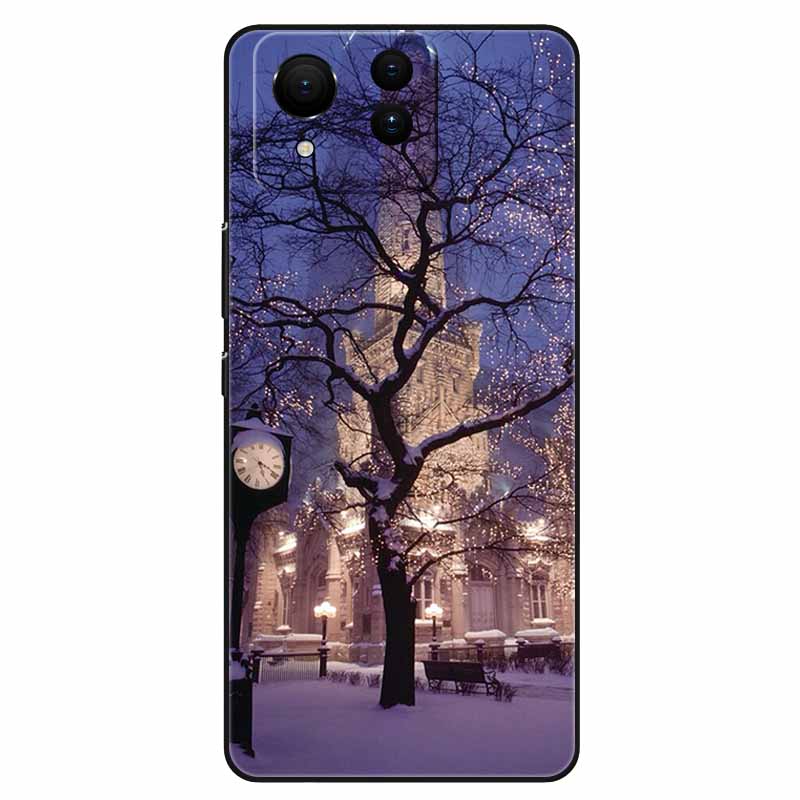 For Asus Zenfone 11 Ultra Case Lovely Cute Soft Silicone TPU Phone Cases for Zenfone 11 Ultra 5G Shockproof Cover Bumpers Funda
