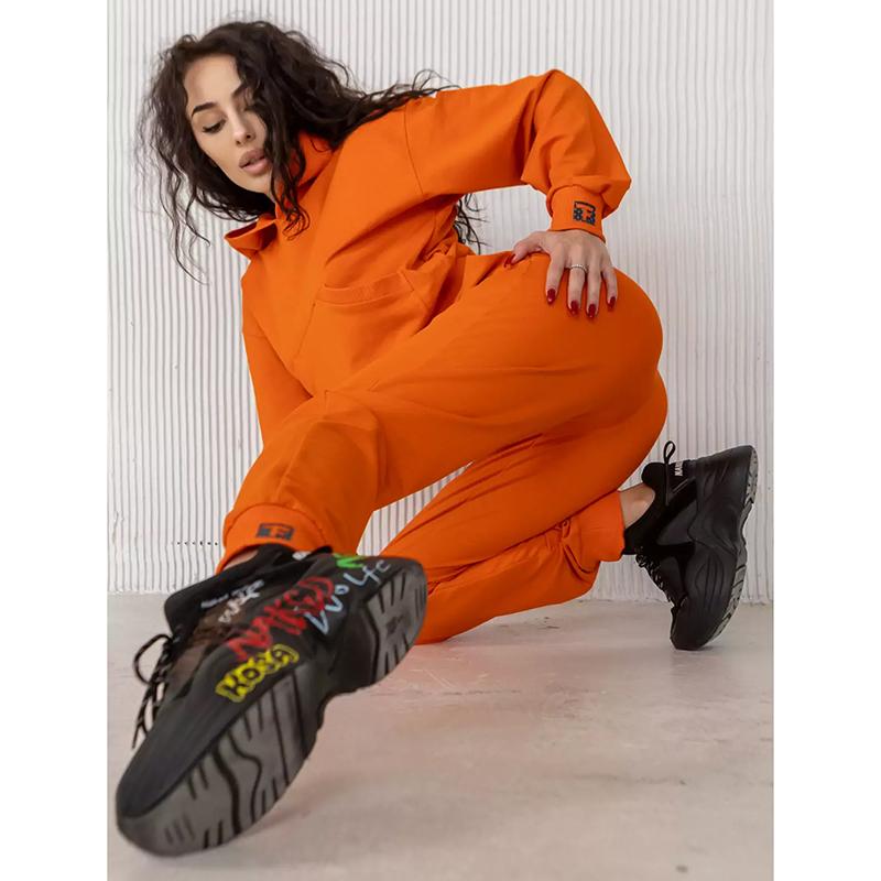 Костюм джоггеры и худи SET2 TotalFit  (06399879)