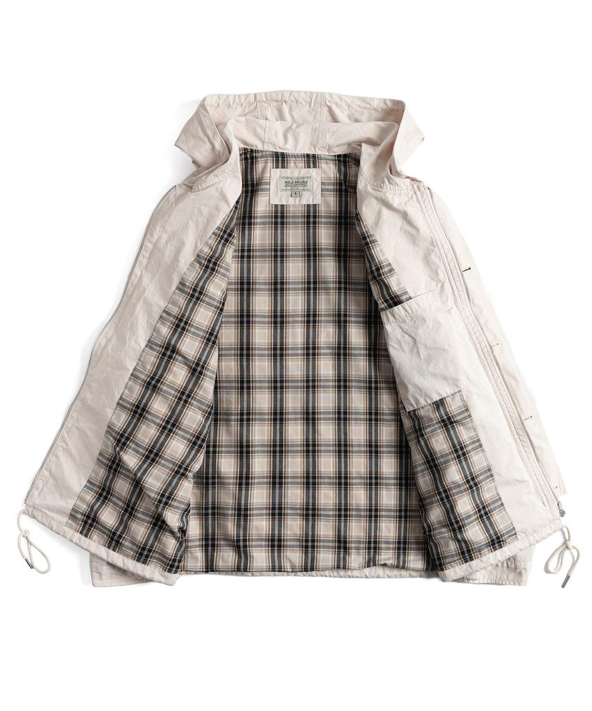 Wild Bricks Cnp Breeze Jacket (Ivory)