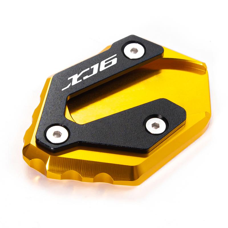 Для Yamaha XJ6 XJ6F XJ6N DIVERSION 2009-2015 мотоцикл CNC кронштейн боковой кронштейн удлинитель опорная пластина