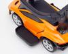 Nonaka Manufacturing Пассажирский Lamborghini Centenario с ручным приводом, оранжевый