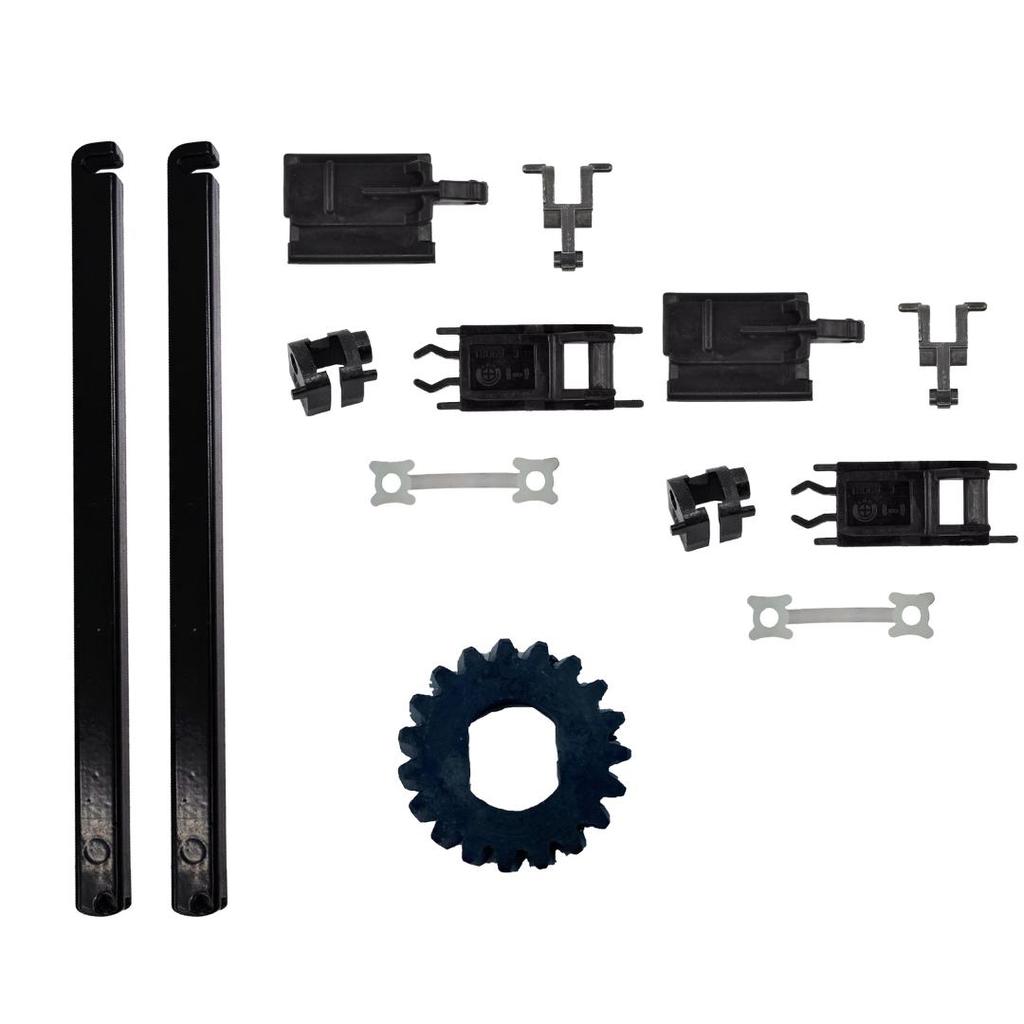 Right Left Sunroof Repair Kit For BMW 3 Series E36 - Geared