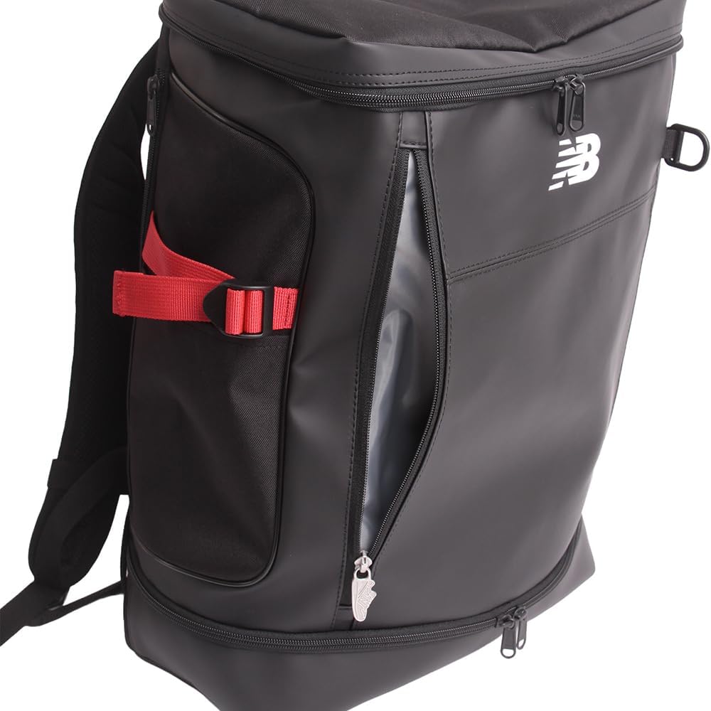 【New Balance】Box Backpack 32L AC49470 Red